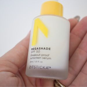 Zitsticka MegaShade Breakout Proof SPF 50 (mini 30mL)